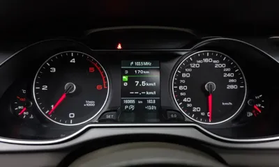 Audi A4 2015, 160895 км, за 3880.56 USD - фото 8