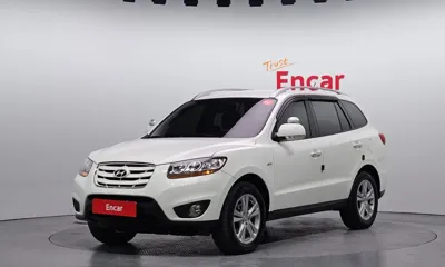 Hyundai Santafe · 2011 год