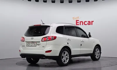 Hyundai Santafe 2011, 116559 км, за 2974.62 USD