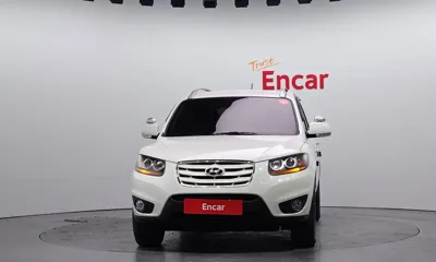 Hyundai Santafe 2011, 116559 км, за 2974.62 USD