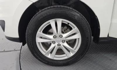 Hyundai Santafe 2011, 116559 км, за 2974.62 USD