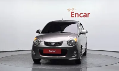 Kia Morning 2011, 55876 км, за 1964 USD