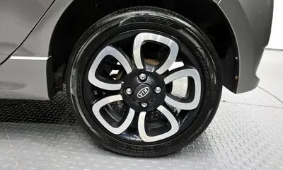 Kia Morning 2011, 55876 км, за 1964 USD