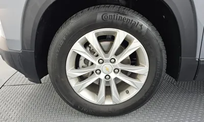 ChevroletGMDaewoo Trailblazer