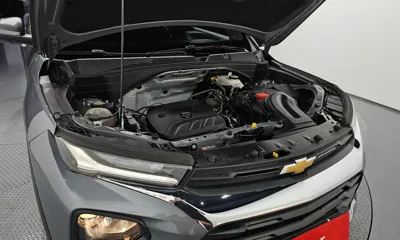 ChevroletGMDaewoo Trailblazer