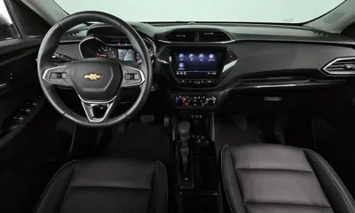 ChevroletGMDaewoo Trailblazer