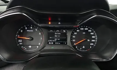 ChevroletGMDaewoo Trailblazer