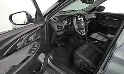 ChevroletGMDaewoo Trailblazer