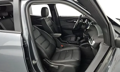 ChevroletGMDaewoo Trailblazer