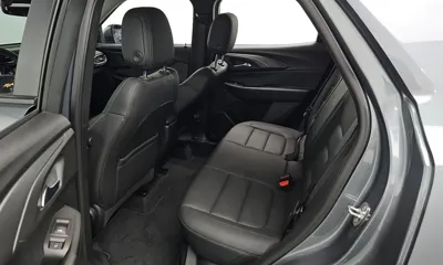 ChevroletGMDaewoo Trailblazer