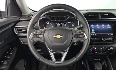 ChevroletGMDaewoo Trailblazer
