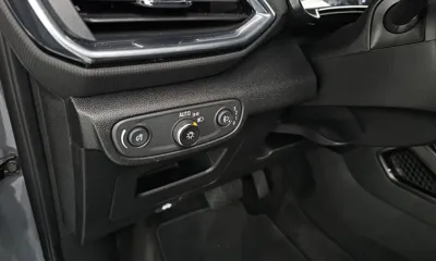 ChevroletGMDaewoo Trailblazer