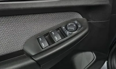 ChevroletGMDaewoo Trailblazer
