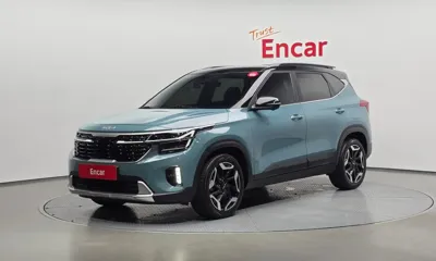 Kia Seltos · 2024 год