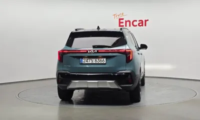 Kia Seltos 2024, 33522 км, за 15731.65 USD