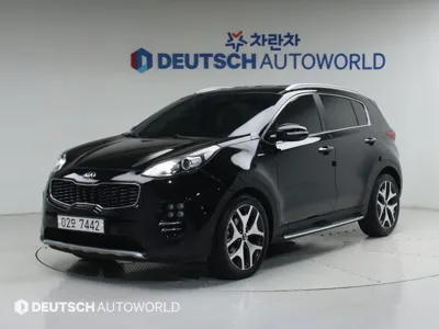 Kia Sportage · 2018 год