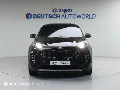 Kia Sportage 2018, 138650 км, за 7053.65 USD