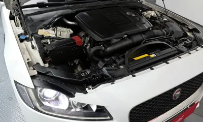 Jaguar XF 2018, 103773 км, за 6092.71 USD - фото 6