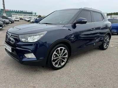 KG_Mobility_Ssangyong TIBOLI 2017, 155973 км, за 2534.2 USD