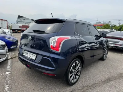 KG_Mobility_Ssangyong TIBOLI 2017, 155973 км, за 2534.2 USD