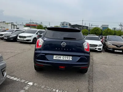 KG_Mobility_Ssangyong TIBOLI 2017, 155973 км, за 2534.2 USD