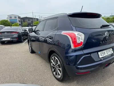 KG_Mobility_Ssangyong TIBOLI 2017, 155973 км, за 2534.2 USD - фото 6