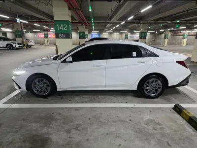 Hyundai Avante 2025, 5820 км, за 14866.2 USD