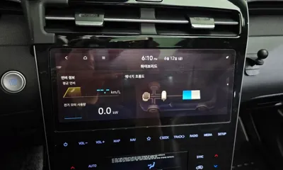 Hyundai Tucson 2021, 66912 км, за 17395.3 USD - фото 35