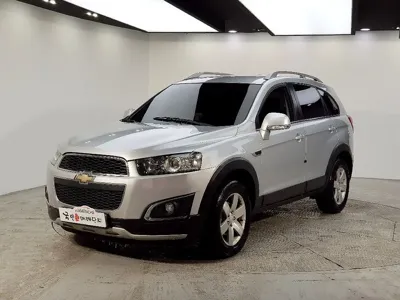 ChevroletGMDaewoo Captiva · 2015 год