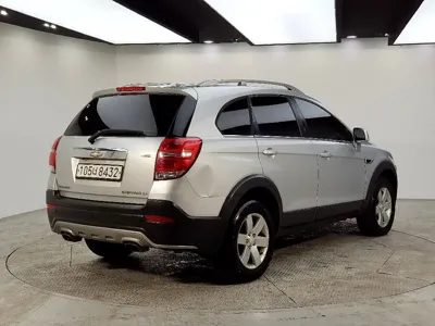 ChevroletGMDaewoo Captiva 2015, 141598 км, за 2239.84 USD
