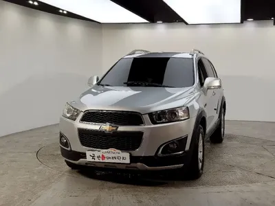 ChevroletGMDaewoo Captiva 2015, 141598 км, за 2239.84 USD