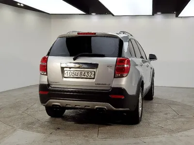 ChevroletGMDaewoo Captiva 2015, 141598 км, за 2239.84 USD