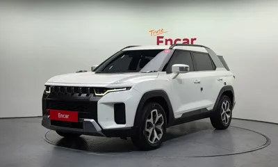 KG_Mobility_Ssangyong Torres · 2023 год