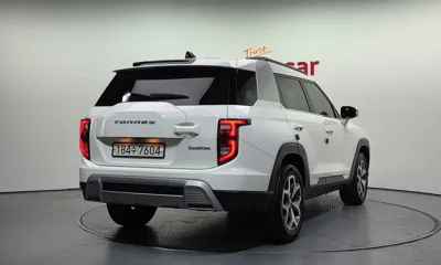 KG_Mobility_Ssangyong Torres 2023, 67773 км, за 14009.47 USD