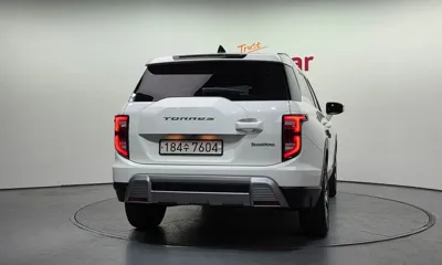 KG_Mobility_Ssangyong Torres 2023, 67773 км, за 14009.47 USD