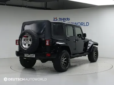 Jeep Wrangler 2009, 144516 км, за 7807.51 USD