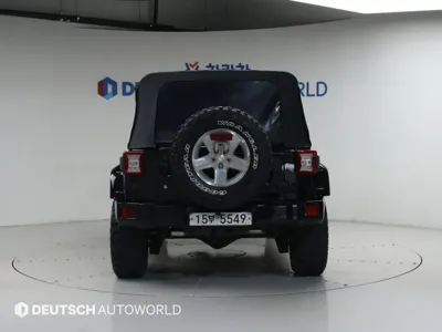 Jeep Wrangler 2009, 144516 км, за 7807.51 USD