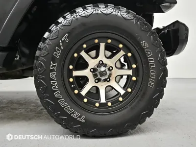 Jeep Wrangler 2009, 144516 км, за 7807.51 USD