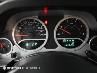 Jeep Wrangler 2009, 144516 км, за 7799.9 USD - фото 8