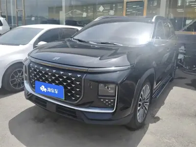 Shanhai Shanhai L9 · 2024 год