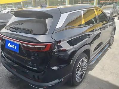 Shanhai Shanhai L9 2024, 30700 км, за 14382.74 USD
