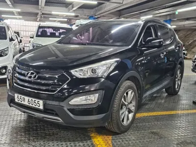 Hyundai Santafe · 2014 год
