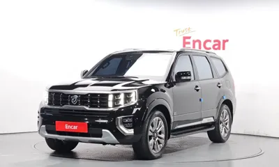Kia Mohave · 2021 год