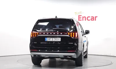 Kia Mohave 2021, 56881 км, за 22427.35 USD