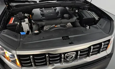 Kia Mohave 2021, 56881 км, за 22427.35 USD - фото 6