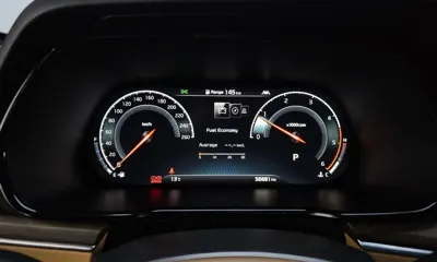 Kia Mohave 2021, 56881 км, за 22427.35 USD - фото 8