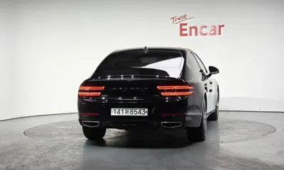 Genesis G80 2021, 120554 км, за 18721.96 USD
