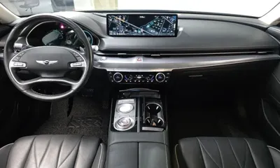 Genesis G80 2021, 120554 км, за 18721.96 USD - фото 7