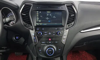 Hyundai Santafe 2015, 130392 км, за 6940.78 USD - фото 14