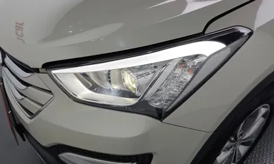 Hyundai Santafe 2015, 130392 км, за 6940.78 USD - фото 22